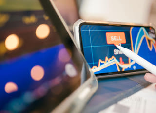 Wertoven Händler analysiert Bitcoin, Ethereum und Forex-Märkte gleichzeitig